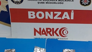 UYUŞTURUCU KULLANAN VE SATAN ŞAHISLARA OPERASYON