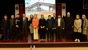 “VATAN KOKULU ŞİİRLERLE KIZILELMA’YA” ŞİİR YARIŞMASINDA ÖDÜLLER SAHİBİNİ BULDU 