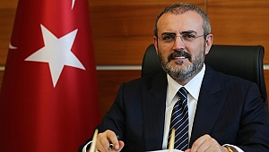 YENİ YIL’DA DA‘ÖNCE MİLLET ÖNCE MEMLEKET’ ŞİARIYLA TEVAZU, SAMİMİYET VE GAYRETLE ÇALIŞACAĞIZ 