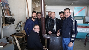 AFŞİN BELEDİYE FİLOSUNA YENİ ARAÇ… 