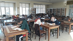 BÜYÜKŞEHİR’DEN DENEME SINAVI 