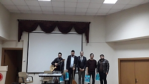BÜYÜKŞEHİR OKUMA KÜLTÜRÜNÜ AŞILIYOR 