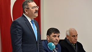 CUMHUR İTTİFAKININ MENSUPLARI HİÇBİR ZAMAN KENDİ ÇIKARLARININ PEŞİNDE OLMADI 