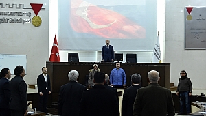 DULKADİROĞLU OCAK AYI MECLİS TOPLANTISINI YAPTI 