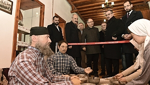 DULKADİROĞLU TURİZMİN KALBİ OLUR 