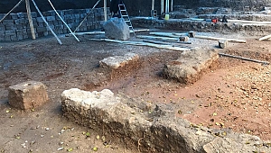 GERMANİCİA ANTİK KENTİ 2018 YILI KAZILARI TAMAMLANDI 