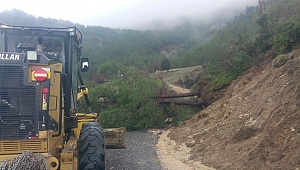  “GRUP YOLLARINDA TEMİZLİK ÇALIŞMALARI DEVAM EDİYOR” 