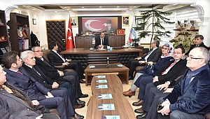 GÜNGÖR BABA OCAĞI GÖKSUN'DA 