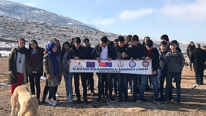 HAYVAN BARINAĞINA ŞEFKAT ZİYARETİ 