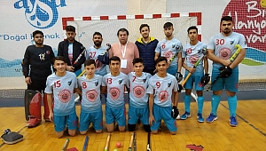 HOKEY’DE MİLLİ HEYECAN 