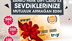 İLKLERİN ADRESİ SANKO PARK’TAN BİR İLK DAHA 