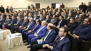  “KALKINMA AJANSLARI, BÖLGESEL KALKINMA VE İŞBİRLİĞİ ADINA ÇOK ÖNEMLİ BİR YERE SAHİPTİR” 