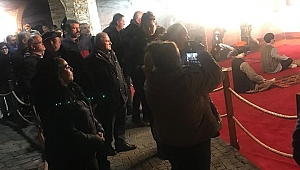 KÜLTÜR KÖPRÜSÜ PLATFORMU ÜYELERİ PANORAMA MÜZESİNDE 