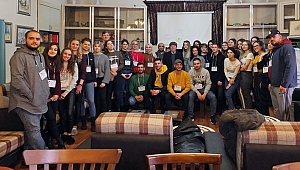 KÜLTÜRÜMÜZÜ, MİSAFİRPERVERLİĞİMİZİ VE BAŞARILARIMIZI GÖSTERECEĞİZ 