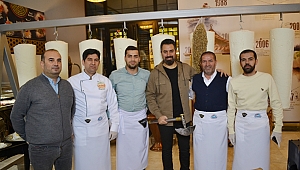 LEZZET YOLCULUĞU KERVANHAN’DA 