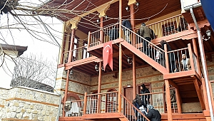 ÖĞRENCİLERDEN MUTFAK MÜZESİ’NE YOĞUN İLGİ 