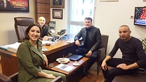 ÖZTUNÇ’TAN SOFUOĞLU’NA FOTONİSPET! 