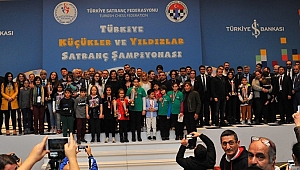 SANKO ÖĞRENCİLERİ SATRANÇTA MİLLİ TAKIM HAVUZUNA SEÇİLDİ 