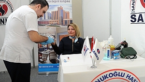  SANKO ÜNİVERSİTESİ HASTANESİ, PENTEX 2019’DA STANT AÇTI 