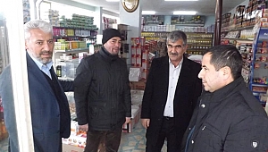 “SEVGİ İLE YOLA ÇIKTIK, SEVGİ İLE BAŞARACAĞIZ” 