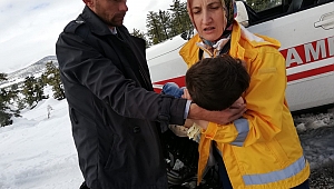 SEVGİ, İLGİ, ÖZVERİ: 112 