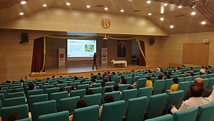 SIFIR ATIK EĞİTİMLERİ DEVAM EDİYOR 