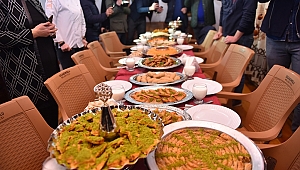 SOSYAL MEDYA GURMELERİ KAHRAMANMARAŞ’TA 