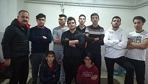 SPORUN TÜM DALINDA KARA LİSE DAMGASI… 