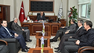 TEMA’DAN BAŞKAN OKAY’A TEŞEKKÜR 