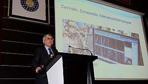 TIP FAKÜLTESİ’NE SON TEKNOLOJİ BEYİN CERRAHİ MİKROSKOBU KAZANDIRILDI 