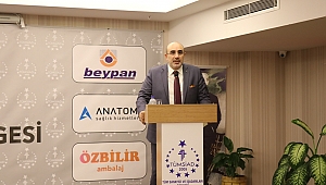 TÜMSİAD AKDENİZ BÖLGESİ EKONOMİ ÇALIŞTAYI İLİMİZDE YAPILDI! 