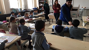 TÜRKİYE’DE 19 OKULDA KAHRAMANMARAŞ DERSİ İŞLENDİ 