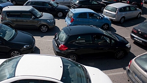 TÜRKİYE’DEKİ ARAÇ SAYISI 23 MİLYONA YAKLAŞTI 
