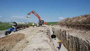 ÜLKEMİZİN HER KÖŞESİNİ İHYA ETTİK 