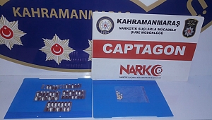UYUŞTURUCU SATICISI 2 ŞAHIS YAKALANDI 