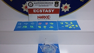 UYUŞTURUCU SATICISI 3 ŞÜPHELİ YAKALANDI 