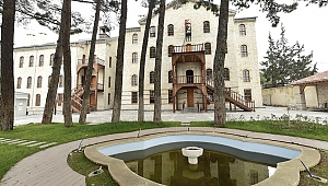 YEDİ GÜZEL ADAM EDEBİYAT MÜZESİ ‘NDE SONA DOĞRU 