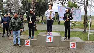 12 ŞUBAT KURTULUŞ ATICILIK TRAP KUPASI TAMAMLANDI 