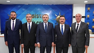 “2024 Kadar Şehrimizi Uçuracağız” 