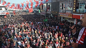 Açılış BAHANE Şölen ŞAHANE 