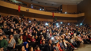 AKILLI TAVŞAN MOMO’YA HAYRAN KALDILAR 