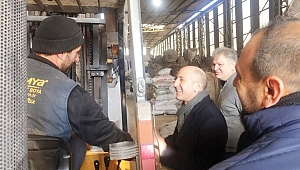 Atom Karınca Dur Durak Bilmiyor! 