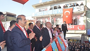 Atom Karınca Elbistan'da Coştu Coşturdu 