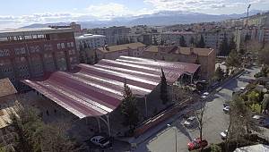 Bahçelievler Pazar Yeri Yeni Yerinde Hizmet Verecek 