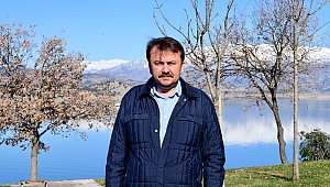 BAŞKAN ERKOÇ MENZELET MİLLET BAHÇESİ’NDE 