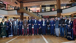 “BİR DOKUN BİN GÜZELLİK OLSUN” 