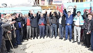 “Bizler Makama Talip Olmadık, Hizmete Talip Olduk”