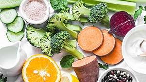 Bu Gıdalar Yaşlanmanıza İzin Vermiyor! 