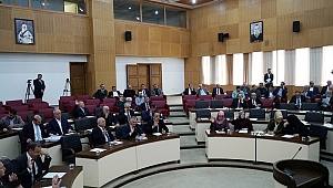 BÜYÜKŞEHİR MECLİSİ TOPLANDI 