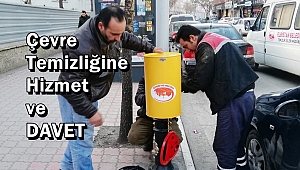 “Daha Temiz ve Yaşanabilir Elbistan” 